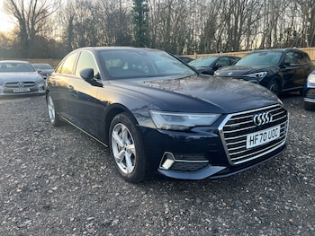 2020 (70) - 50 TFSI e Quattro Sport 4dr S Tronic