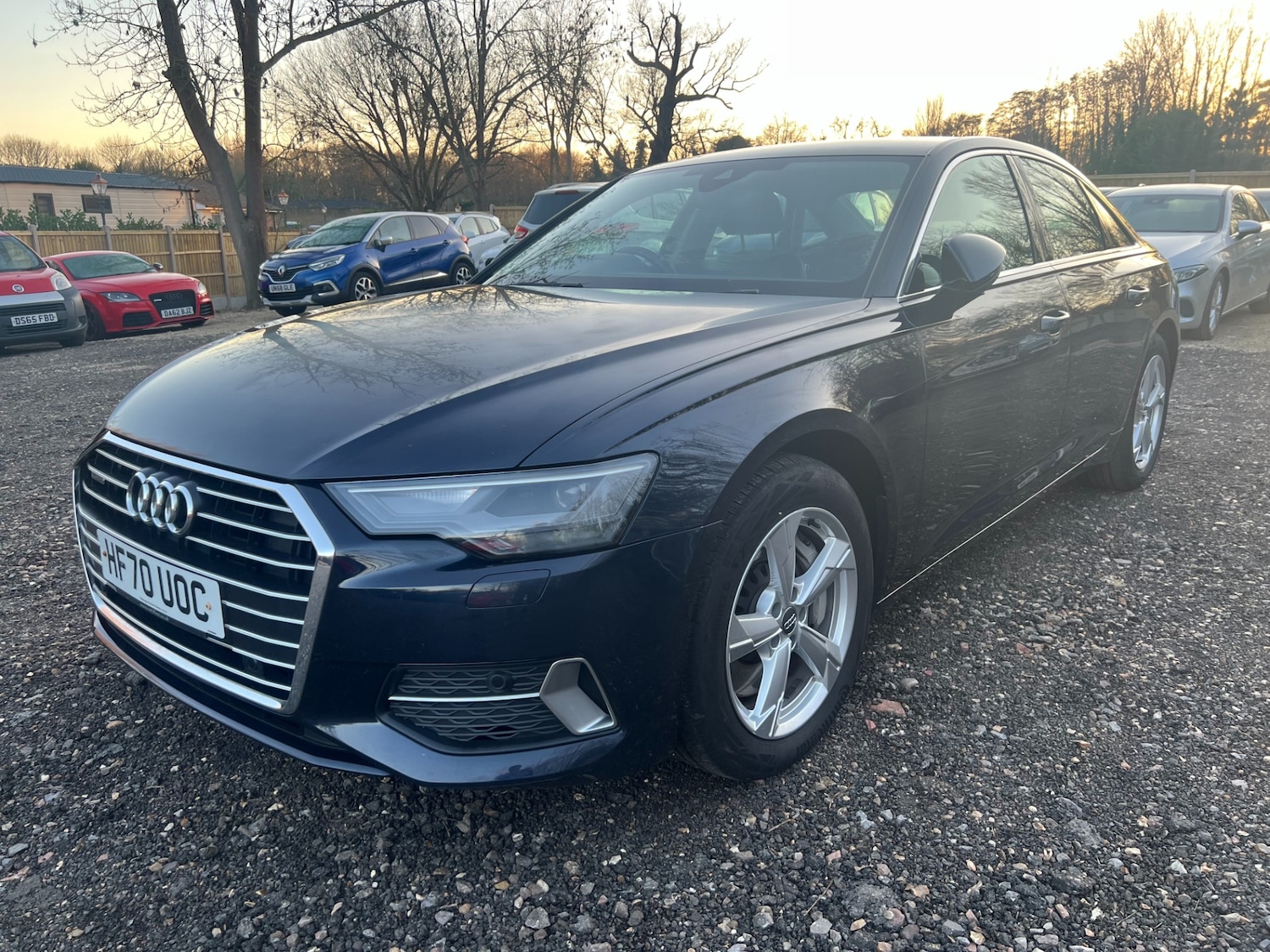 Used Audi A6 2020 for sale - 77654915: Photo 2