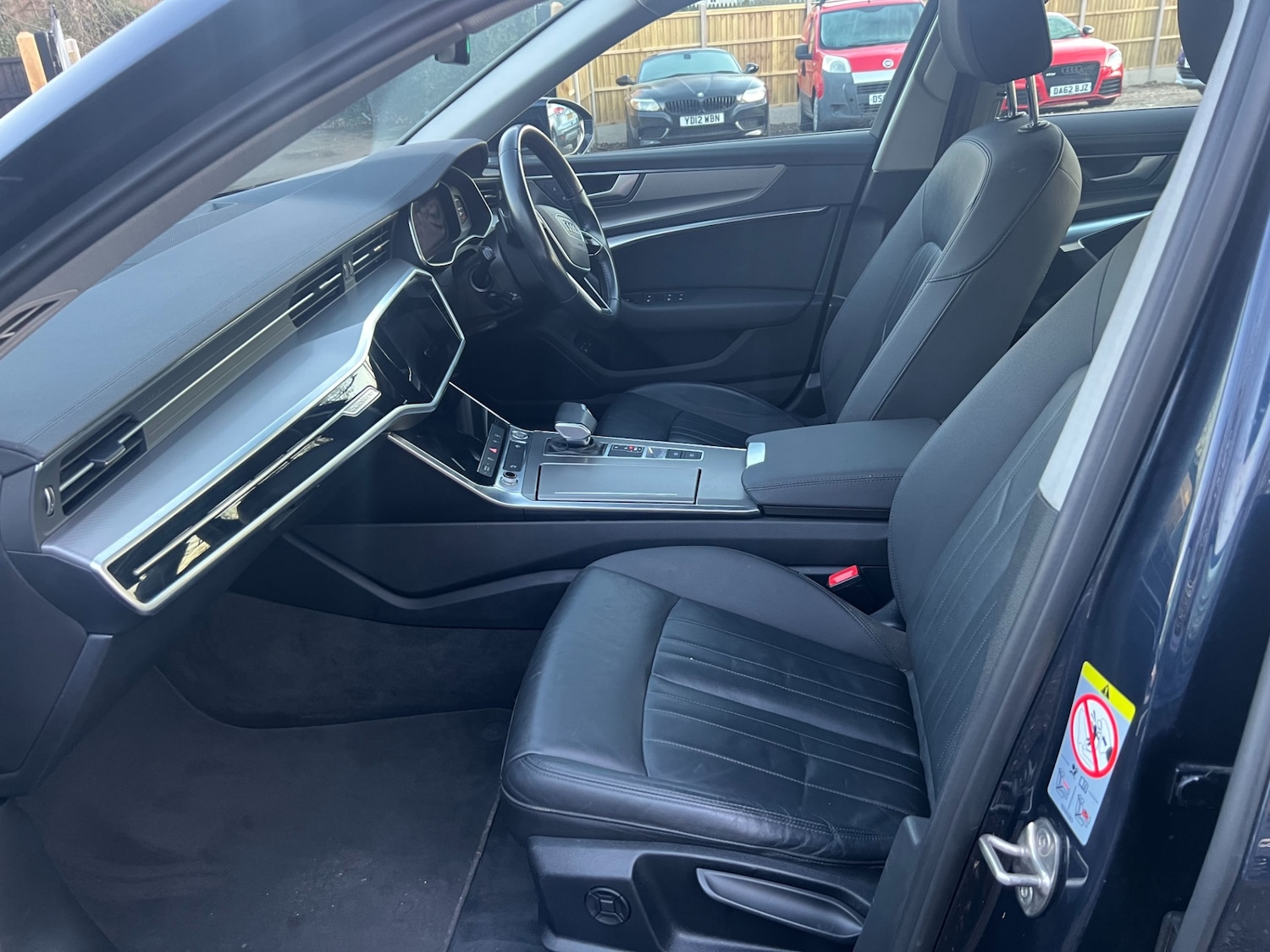 Used Audi A6 2020 for sale - 77654915: Photo 22