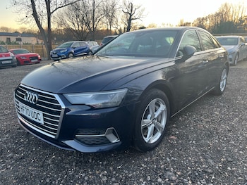 Used Audi A6 2020 for sale - 77654915: Photo