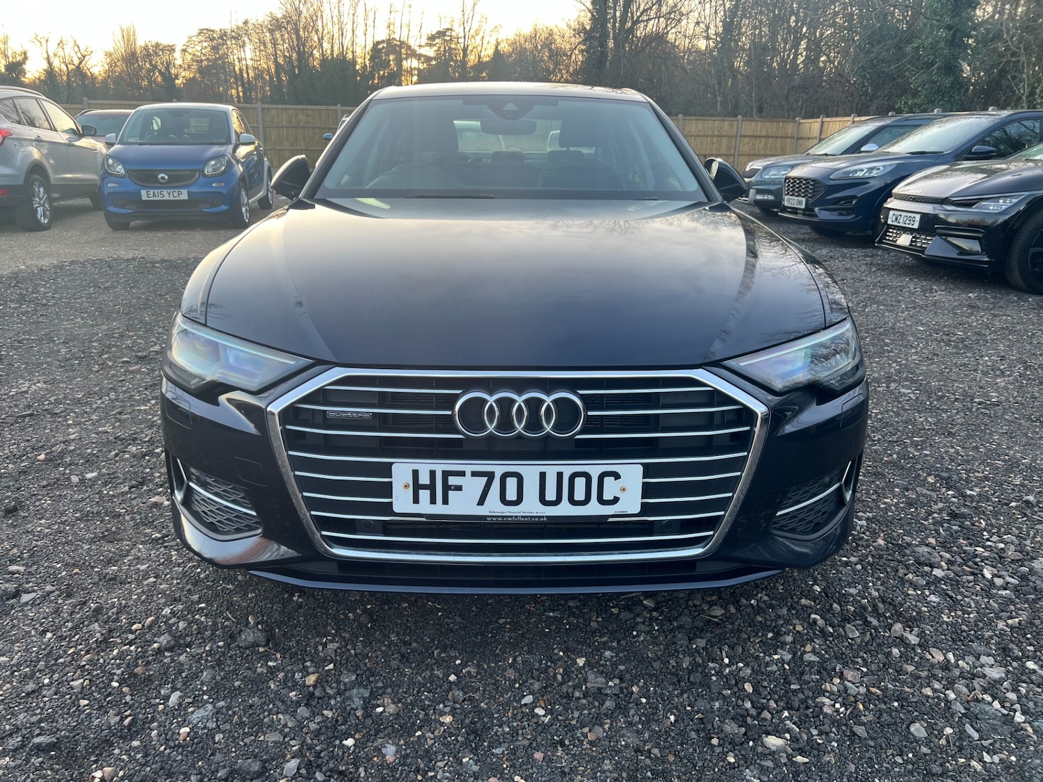 Used Audi A6 2020 for sale - 77654915: Photo 3