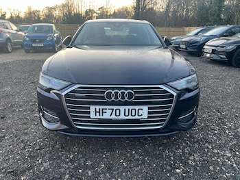 Used Audi A6 2020 for sale - 77654915: Photo