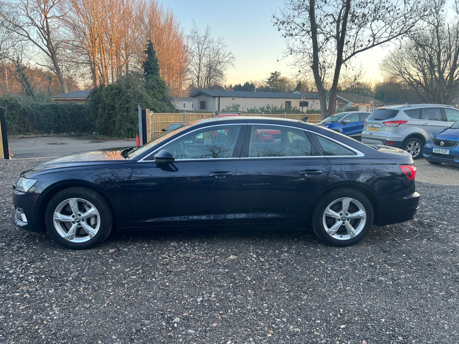 Used Audi A6 2020 for sale - 77654915: Photo 4