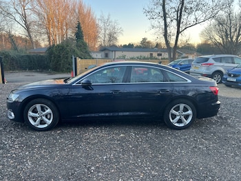 Used Audi A6 2020 for sale - 77654915: Photo