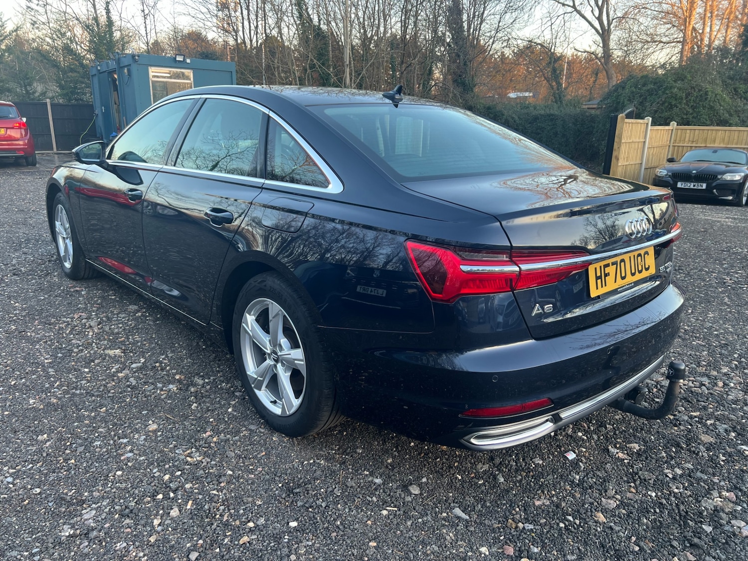 Used Audi A6 2020 for sale - 77654915: Photo 6