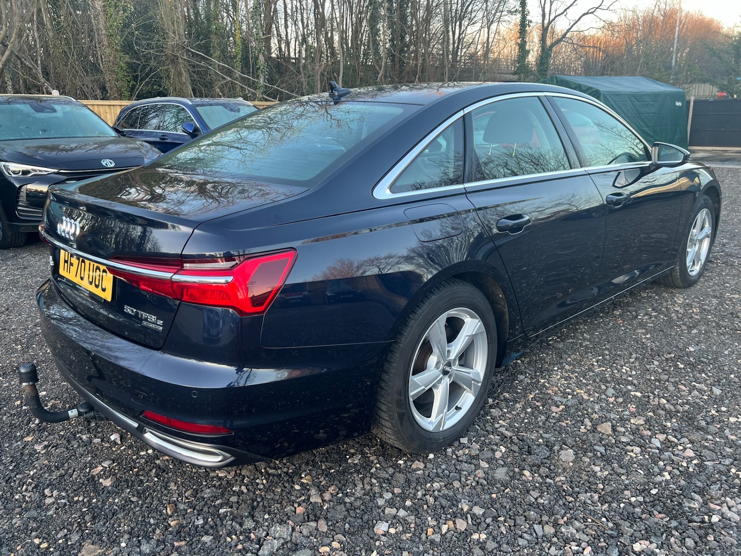 Used Audi A6 2020 for sale - 77654915: Photo 7
