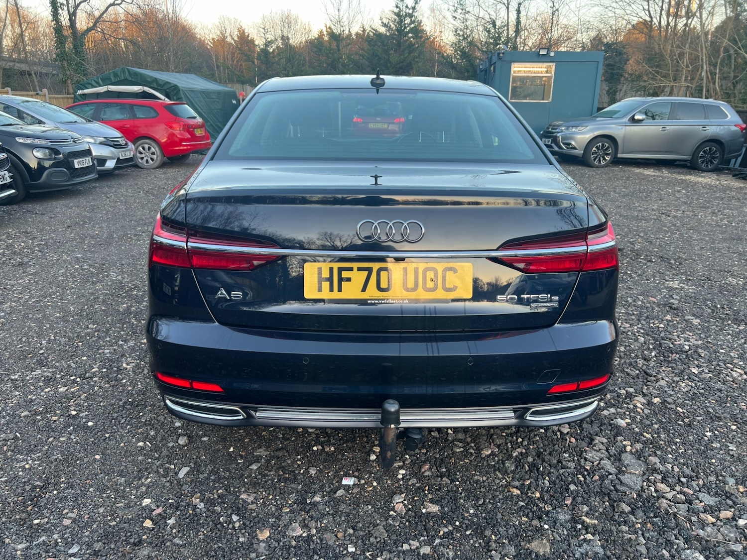 Used Audi A6 2020 for sale - 77654915: Photo 8