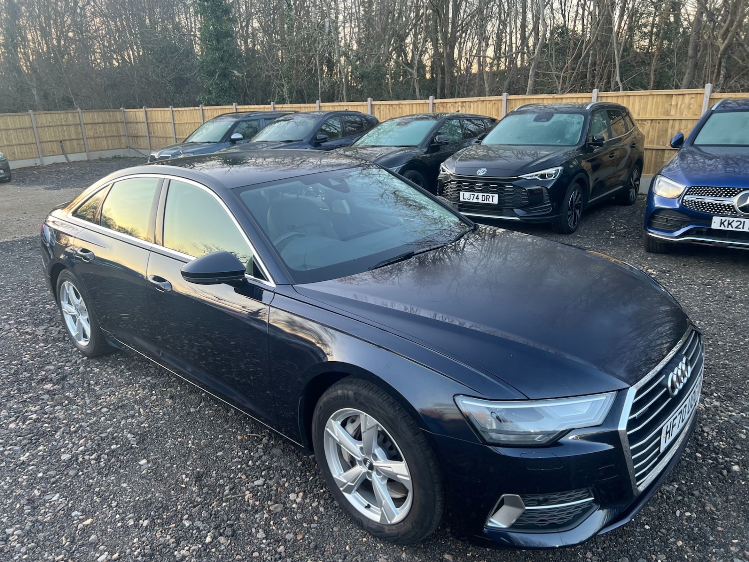 Used Audi A6 2020 for sale - 77654915: Photo 9