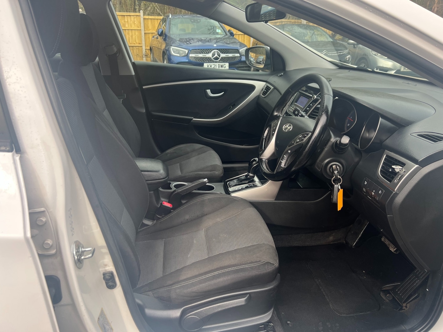 Used Hyundai i30 2014 for sale - 77689333: Photo 8