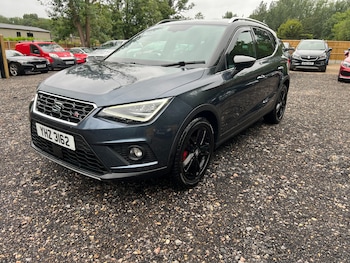 Used SEAT Arona 2021 for sale - 78896267: Photo
