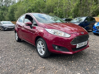 Used Ford Fiesta 2014 for sale - 78667754: Photo