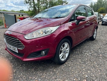 Used Ford Fiesta 2014 for sale - 78667754: Photo