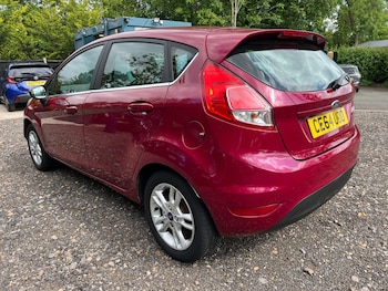 Used Ford Fiesta 2014 for sale - 78667754: Photo