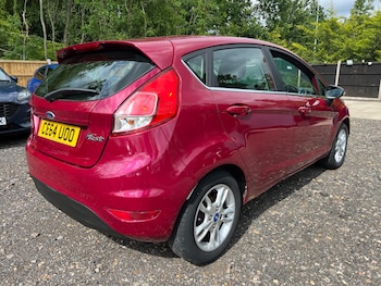 Used Ford Fiesta 2014 for sale - 78667754: Photo