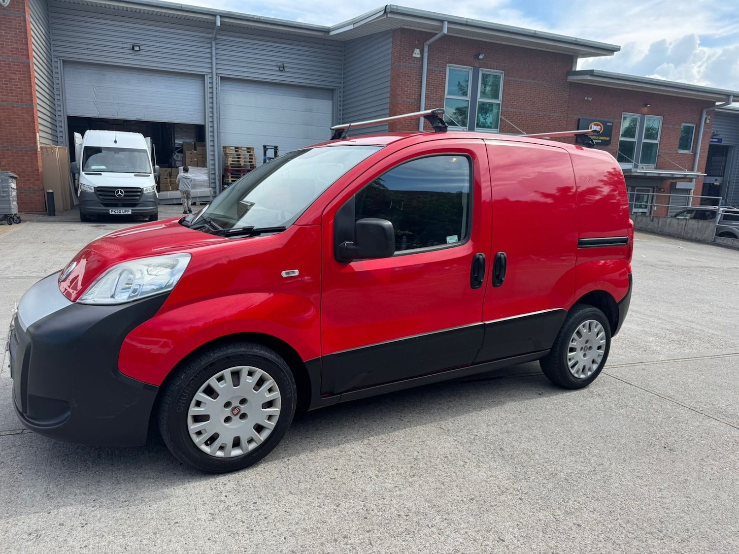 Used Fiat Fiorino 2015 for sale - 77201077: Photo 11