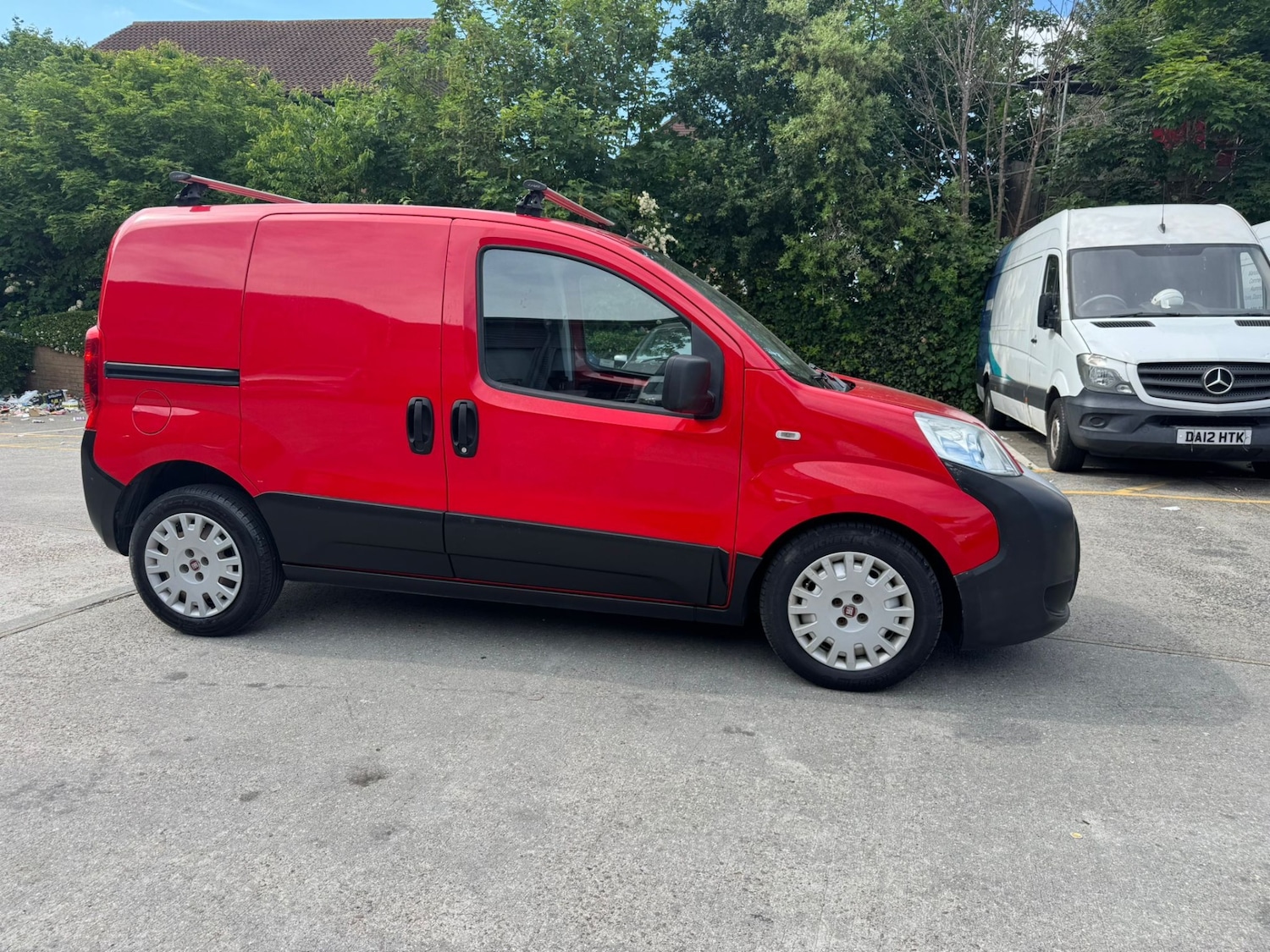 Used Fiat Fiorino 2015 for sale - 77201077: Photo 12