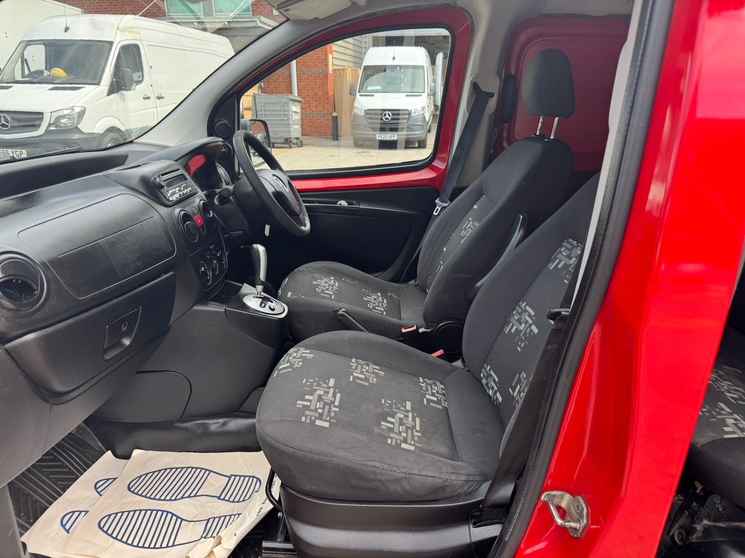 Used Fiat Fiorino 2015 for sale - 77201077: Photo 14