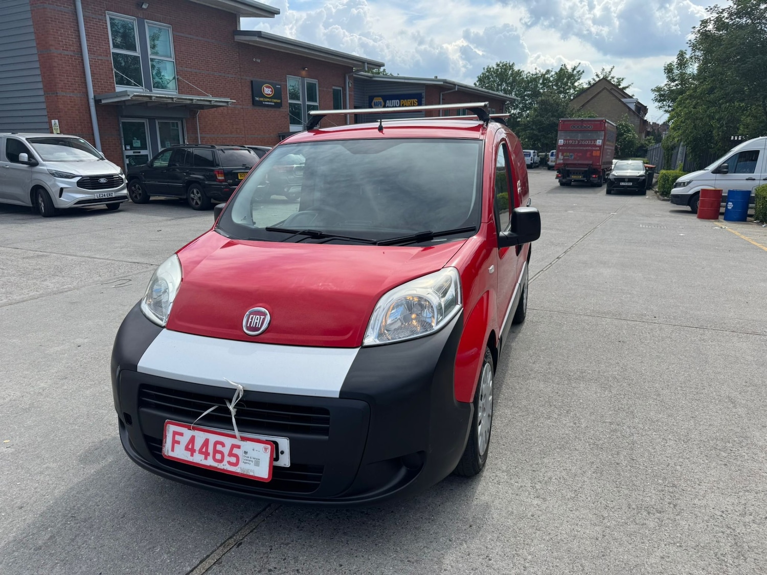 Used Fiat Fiorino 2015 for sale - 77201077: Photo 15