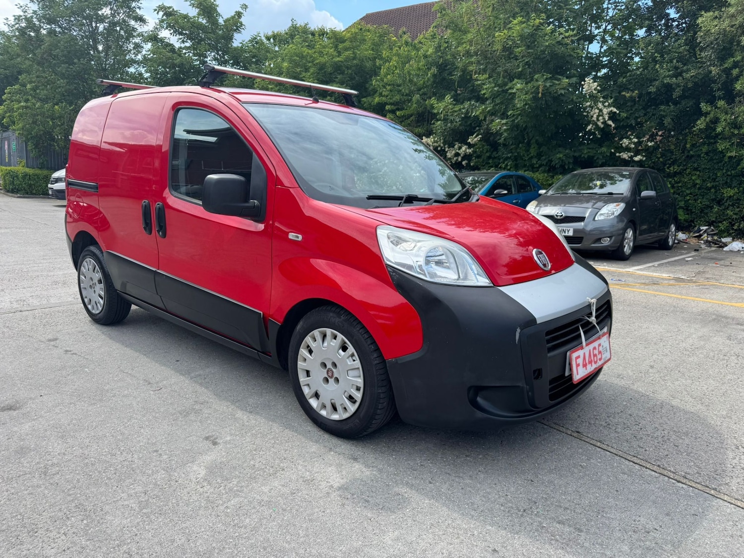 Used Fiat Fiorino 2015 for sale - 77201077: Photo 2