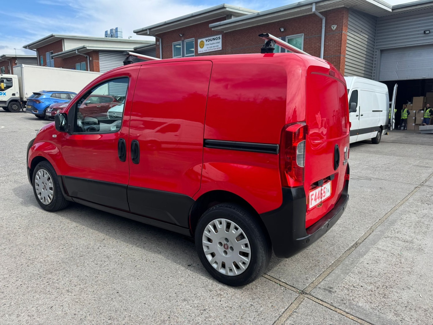 Used Fiat Fiorino 2015 for sale - 77201077: Photo 3