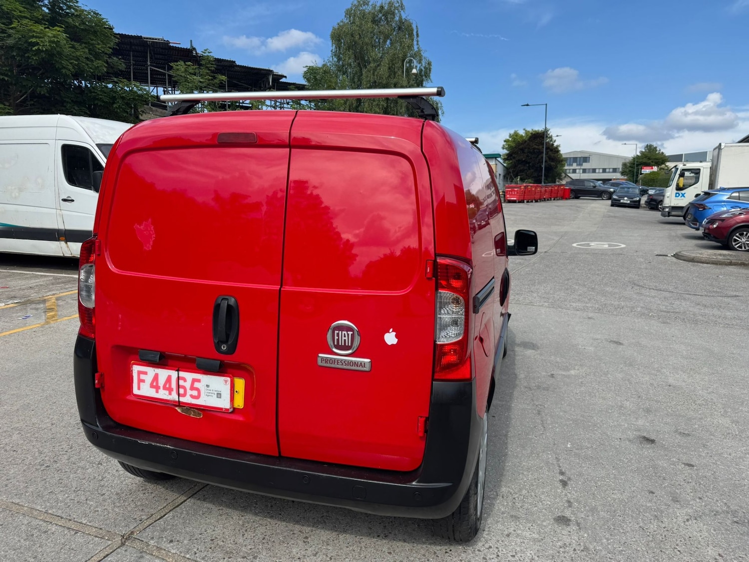 Used Fiat Fiorino 2015 for sale - 77201077: Photo 5