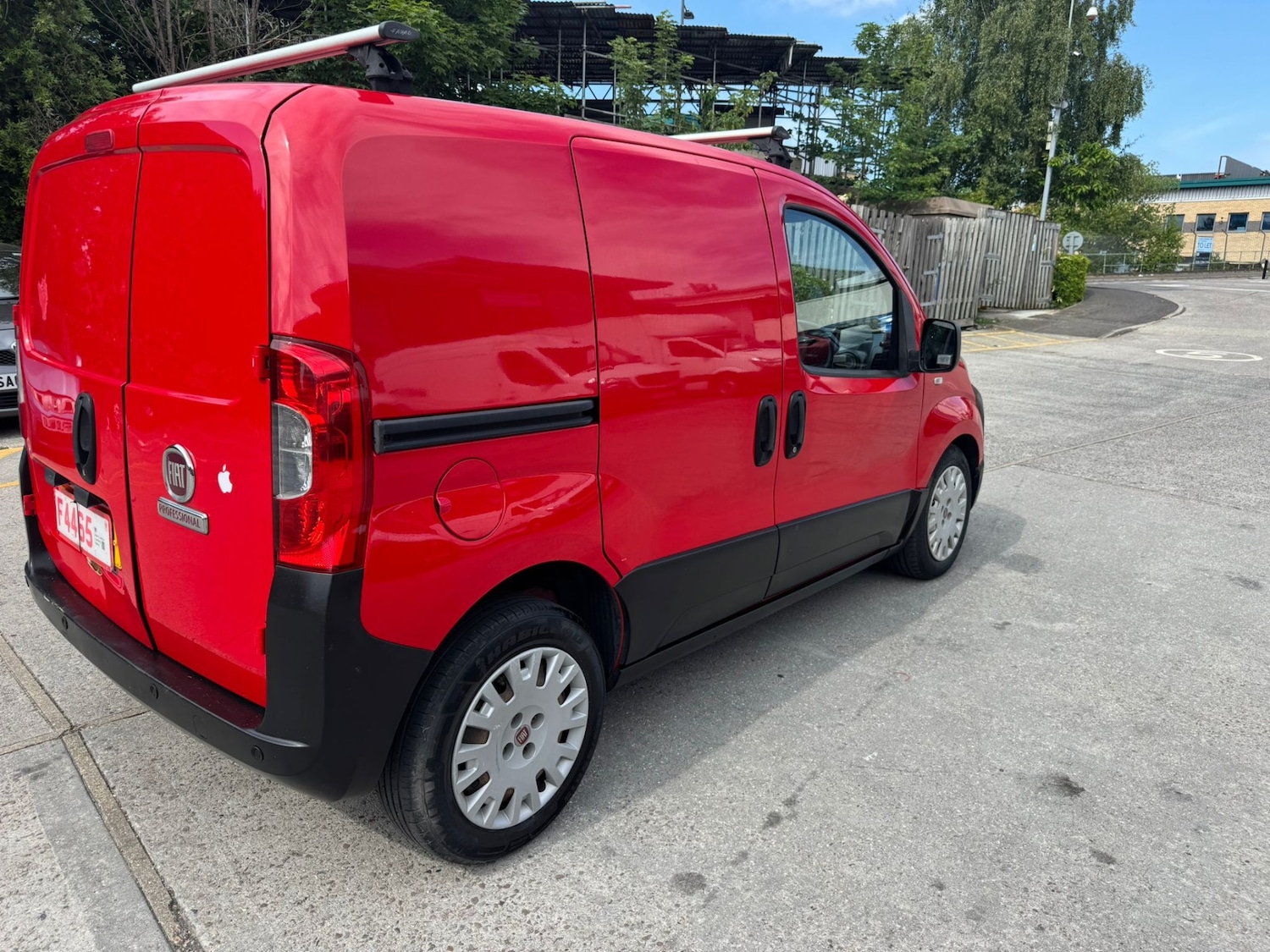 Used Fiat Fiorino 2015 for sale - 77201077: Photo 6