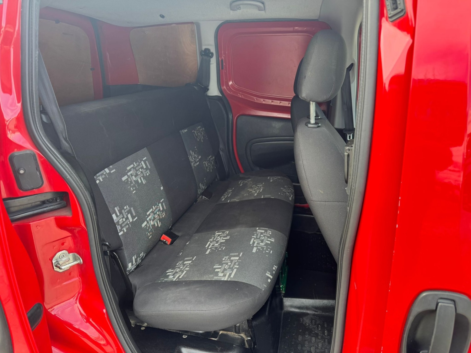 Used Fiat Fiorino 2015 for sale - 77201077: Photo 8