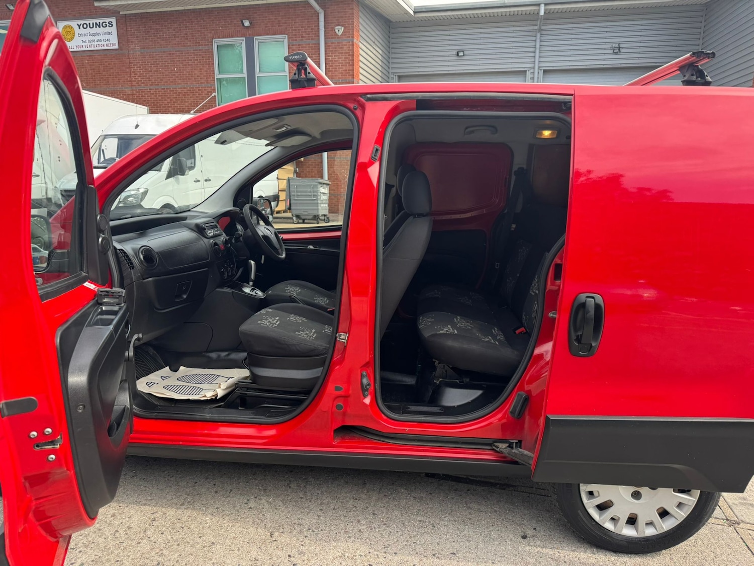 Used Fiat Fiorino 2015 for sale - 77201077: Photo 9