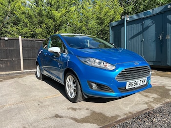 Used Ford Fiesta 2016 for sale - 78852808: Photo