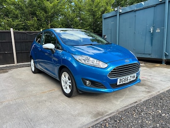 Used Ford Fiesta 2016 for sale - 78852808: Photo