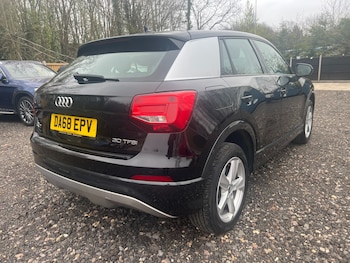 Used Audi Q2 2018 for sale - 78284979: Photo