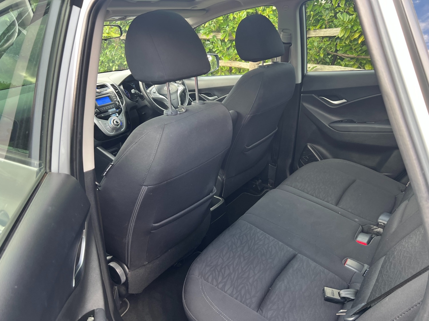 Used Hyundai Ix20 2011 for sale - 77264664: Photo 14