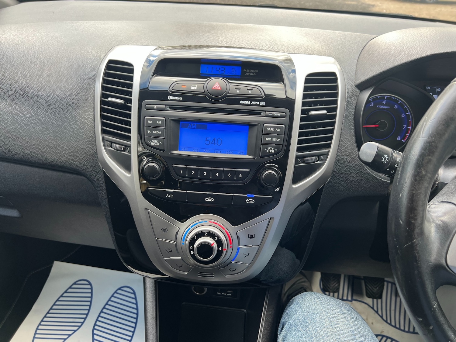 Used Hyundai Ix20 2011 for sale - 77264664: Photo 16