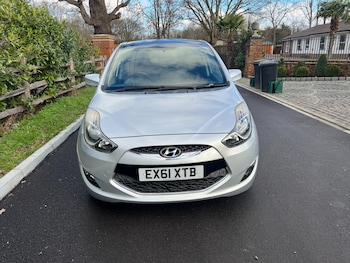 Used Hyundai Ix20 2011 for sale - 77264664: Photo