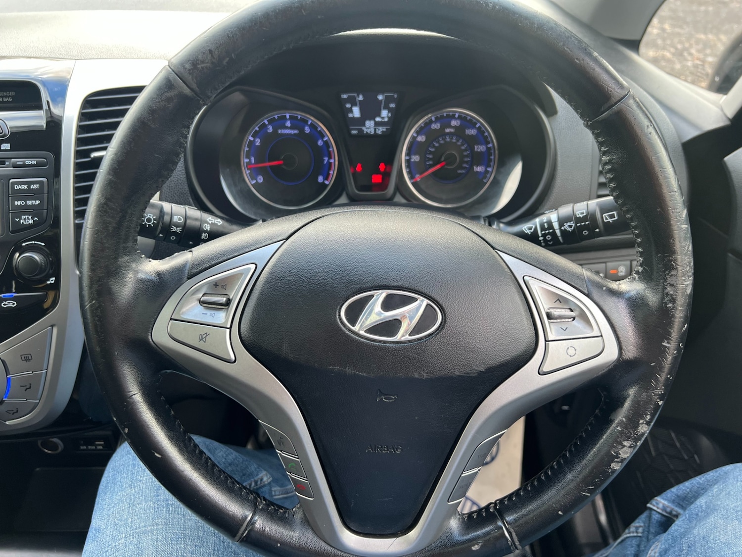 Used Hyundai Ix20 2011 for sale - 77264664: Photo 22