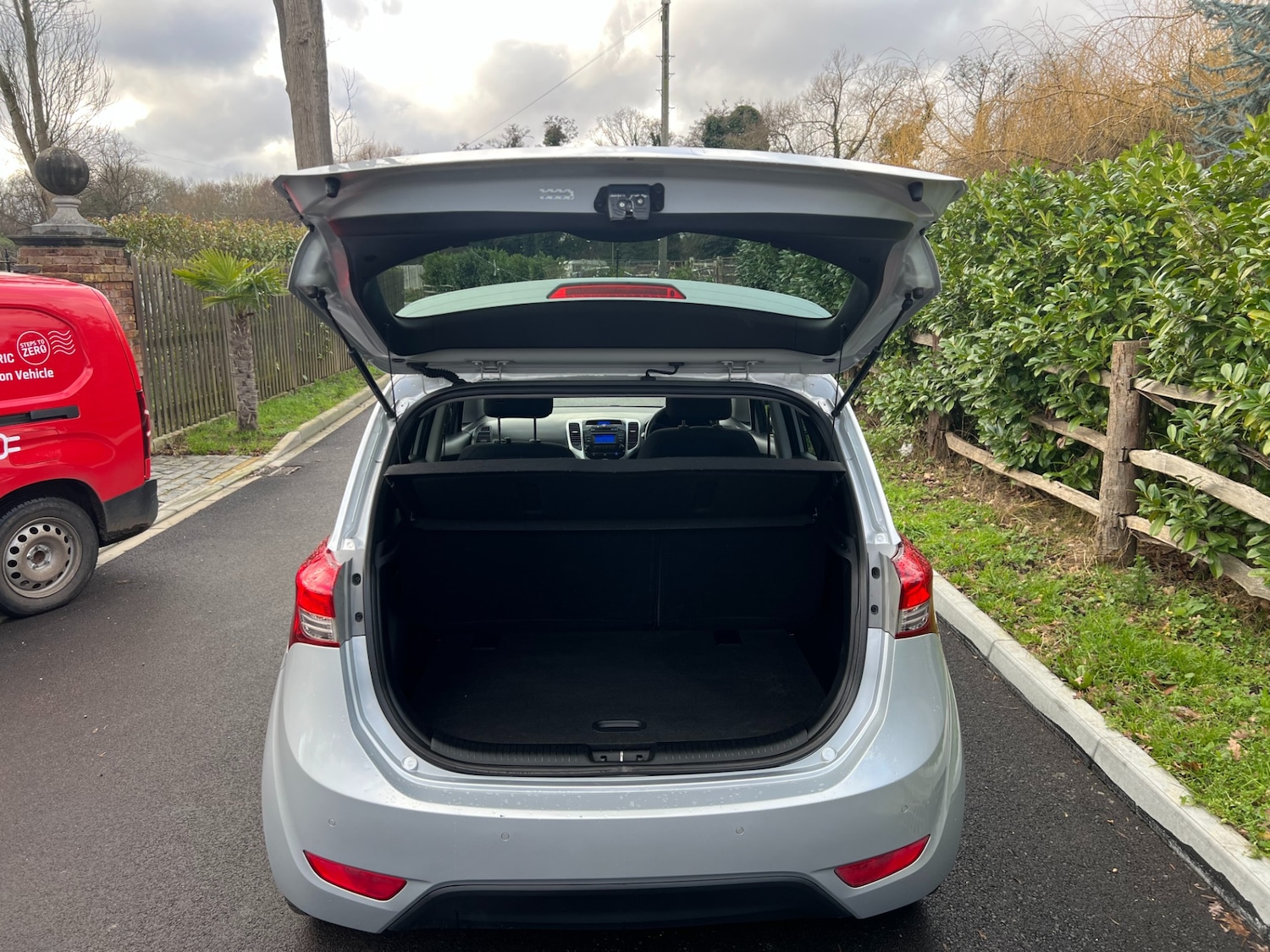 Used Hyundai Ix20 2011 for sale - 77264664: Photo 25