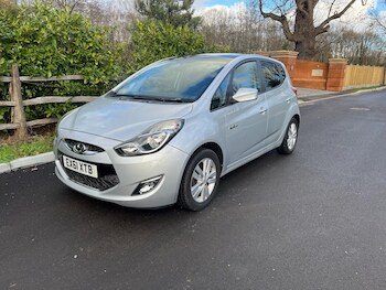 Used Hyundai Ix20 2011 for sale - 77264664: Photo