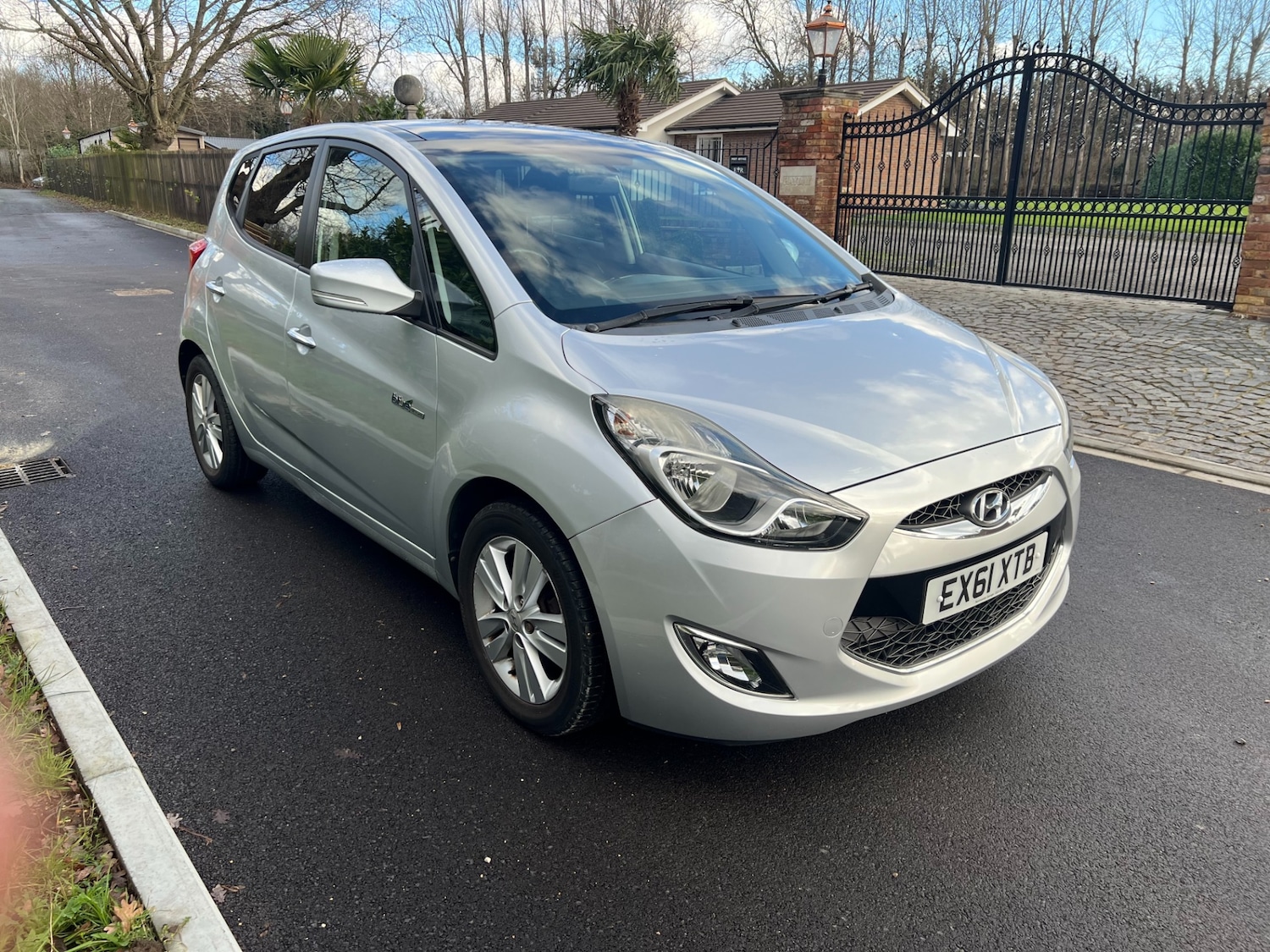 Used Hyundai Ix20 2011 for sale - 77264664: Photo 3