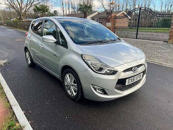 Used Hyundai Ix20 2011 for sale - 77264664: Photo