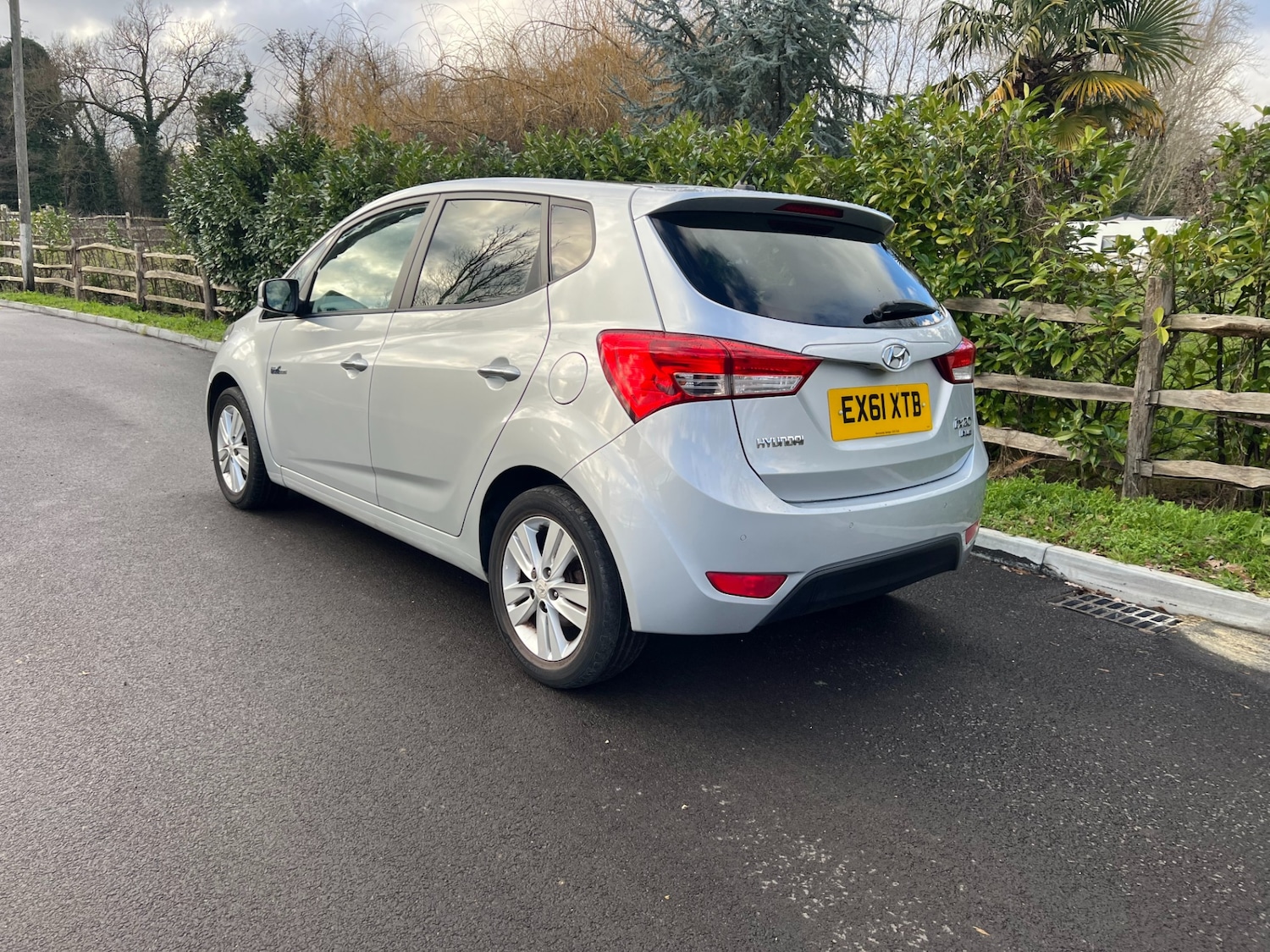 Used Hyundai Ix20 2011 for sale - 77264664: Photo 5