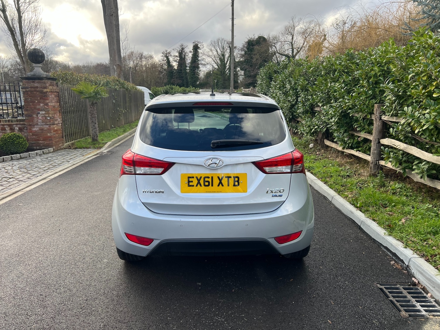 Used Hyundai Ix20 2011 for sale - 77264664: Photo 6