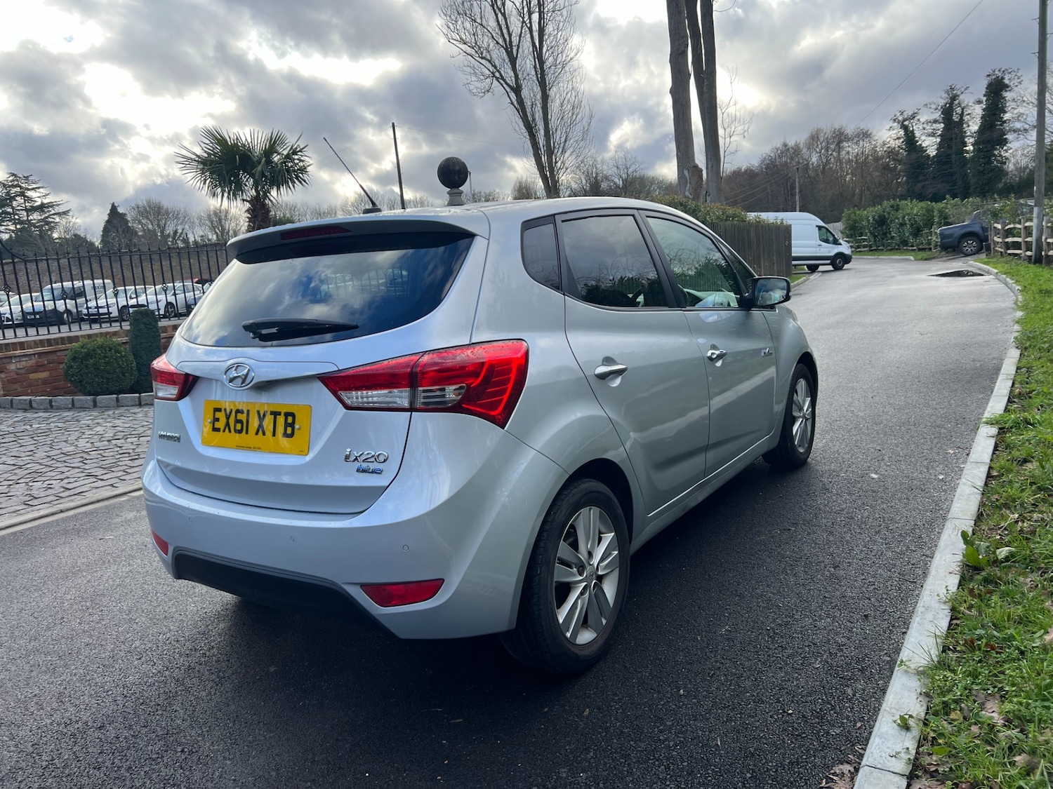 Used Hyundai Ix20 2011 for sale - 77264664: Photo 8