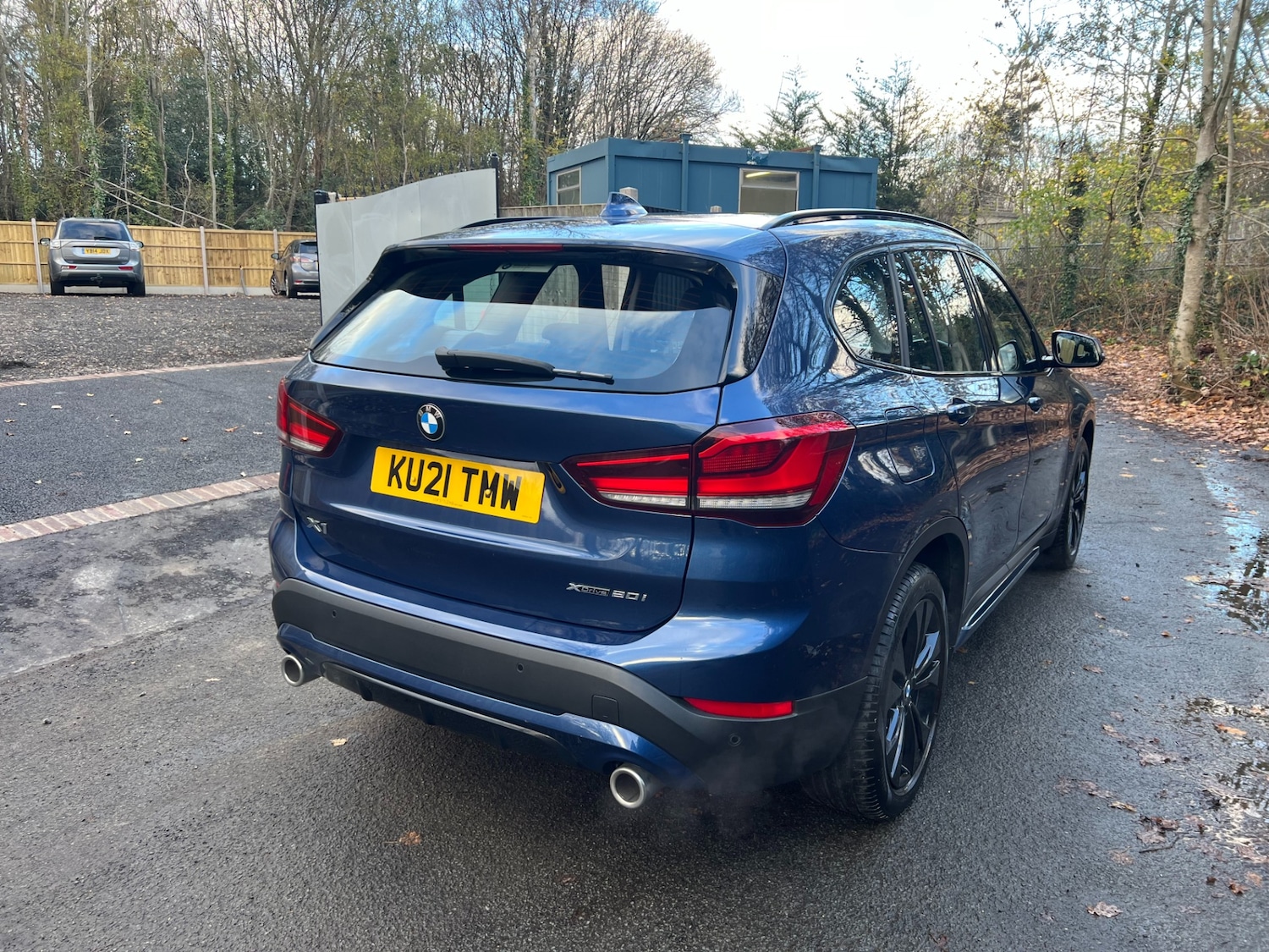 Used BMW X1 2021 for sale - 77186156: Photo 11