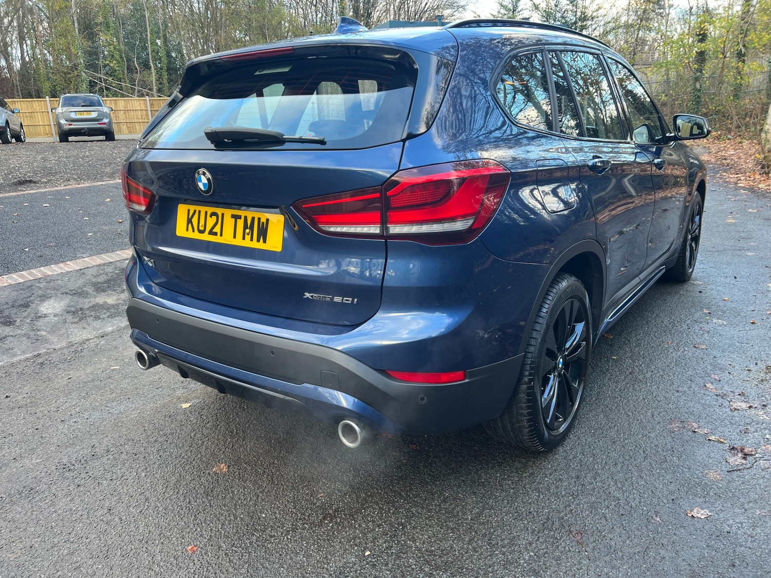 Used BMW X1 2021 for sale - 77186156: Photo 12