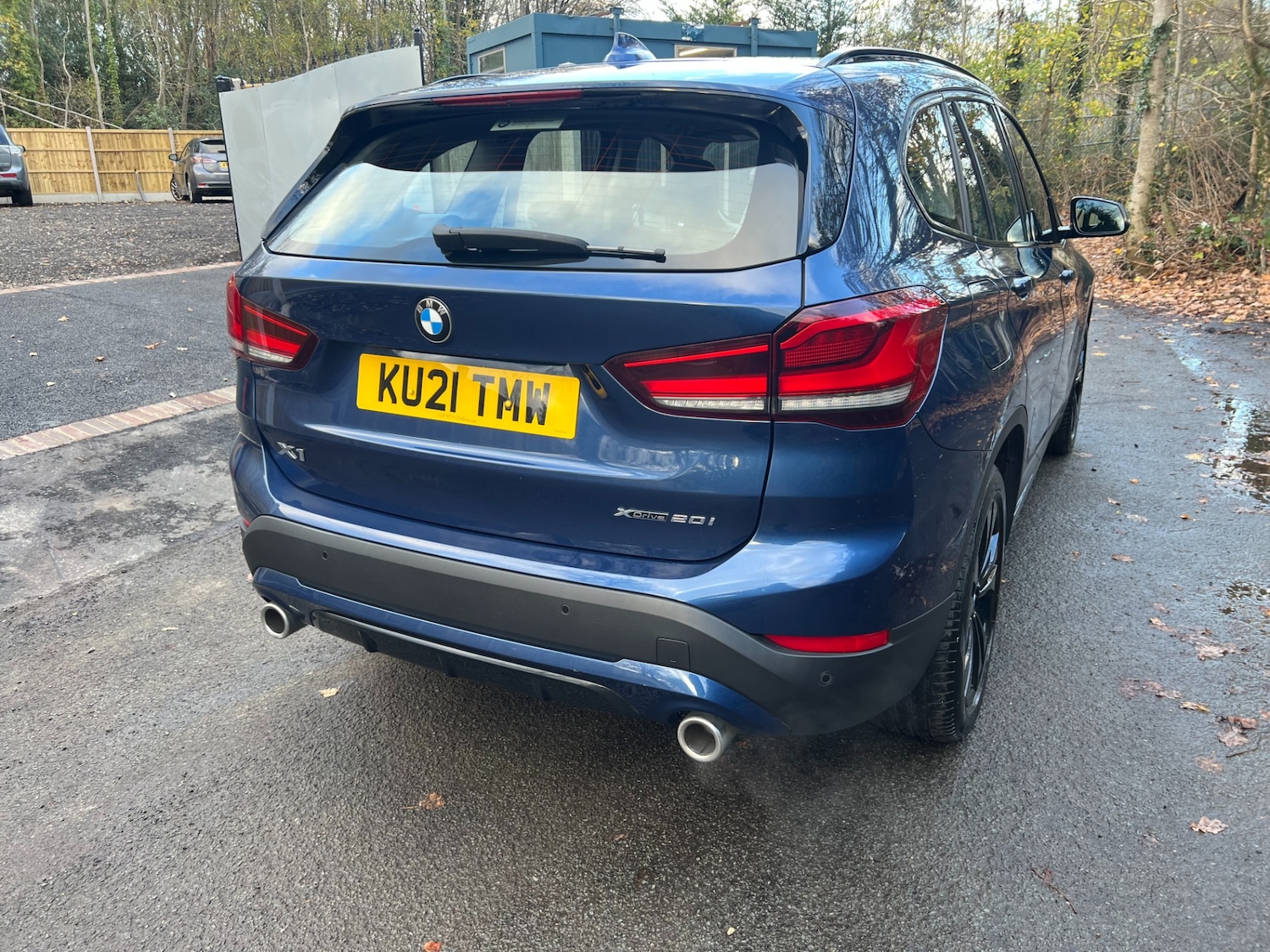 Used BMW X1 2021 for sale - 77186156: Photo 15