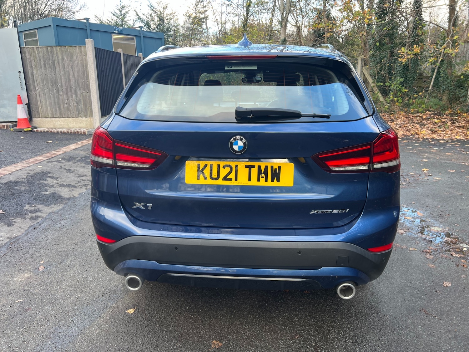 Used BMW X1 2021 for sale - 77186156: Photo 16