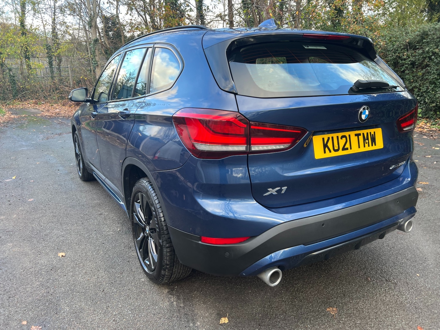 Used BMW X1 2021 for sale - 77186156: Photo 17