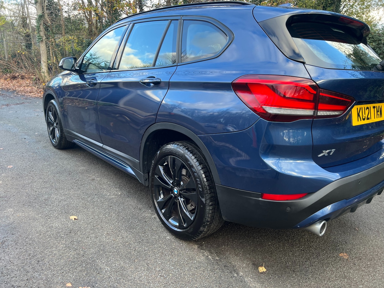 Used BMW X1 2021 for sale - 77186156: Photo 19