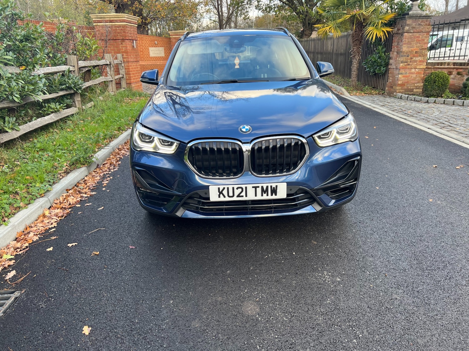 Used BMW X1 2021 for sale - 77186156: Photo 2