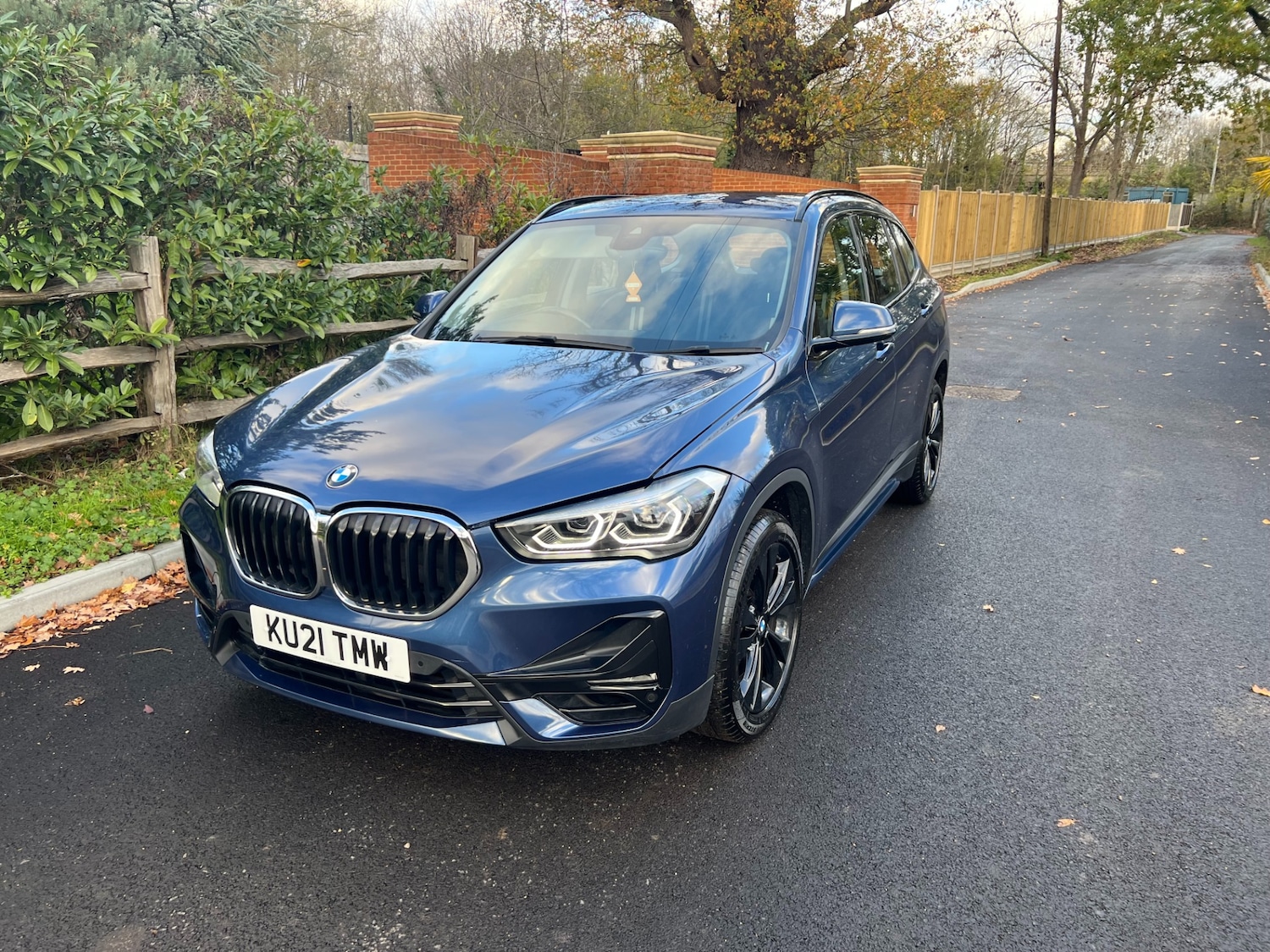 Used BMW X1 2021 for sale - 77186156: Photo 3